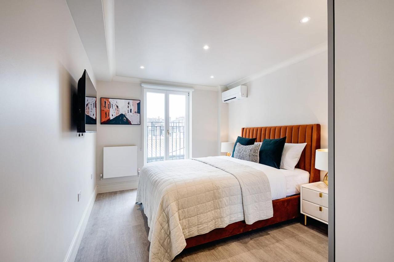 Marble Arch Suite 6-Hosted By Sweetstay London Ngoại thất bức ảnh