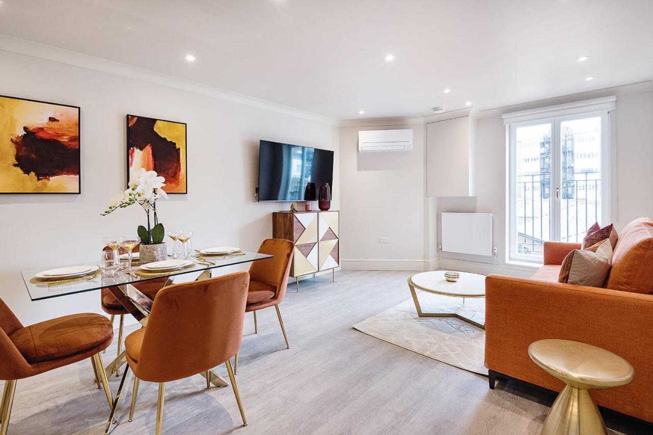 Marble Arch Suite 6-Hosted By Sweetstay London Ngoại thất bức ảnh